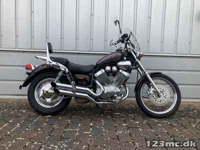 Yamaha XV 535 Virago
