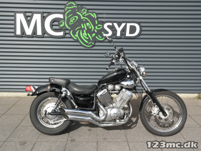 Yamaha XV 535 Virago ENGROS/UDEN KLARGØRING