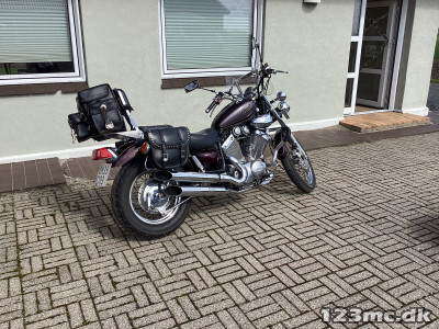 Yamaha XV 535 Virago Chopper