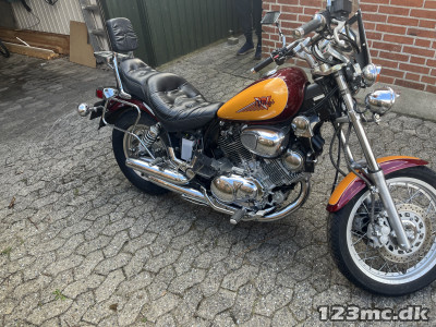 Yamaha XV 750