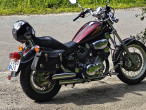 1996 Yamaha XV 750 Virago