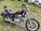 1996 Yamaha XV 750 Virago