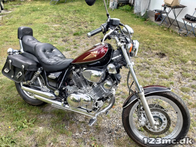 Yamaha XV 750 Virago