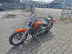 1996 Yamaha XVS 400 Drag Star