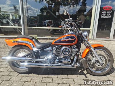 Yamaha XVS 400 Drag Star