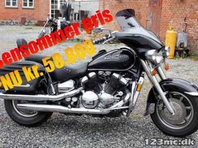 Yamaha XVZ 1300 Royal Star
