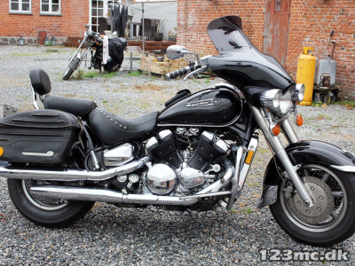 Yamaha XVZ 1300 Royal Star