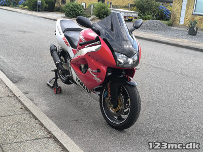 Yamaha YZF 1000 R Thunderace