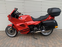 BMW K 1100 RS HMC Motorcykler. Vi bytter gerne. BMW K 1100 RS HMC Motorcykler. Vi bytter gerne.
