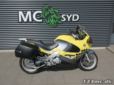 BMW K 1200 RS MC-SYD       BYTTER GERNE