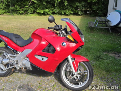 BMW K 1200 RS BMW K 1200 RS
