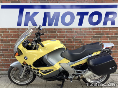 BMW K 1200 RS 2 ÅRS GARANTI