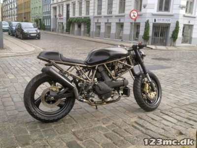 Ducati 750 Super Sport