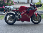 1997 Ducati 916 1997 Ducati 916