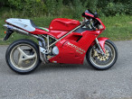 1997 Ducati 916 1997 Ducati 916