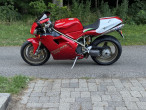 1997 Ducati 916 1997 Ducati 916