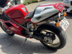 1997 Ducati 916 1997 Ducati 916