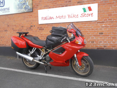 Ducati ST2