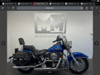 1997 Harley-Davidson FLSTC Heritage Softail Classic 1997 Harley-Davidson FLSTC Heritage Softail Classic
