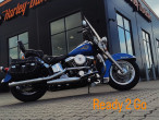 1997 Harley-Davidson FLSTC Heritage Softail Classic 1997 Harley-Davidson FLSTC Heritage Softail Classic