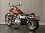 1997 Harley-Davidson XLH883 Hugger 1997 Harley-Davidson XLH883 Hugger