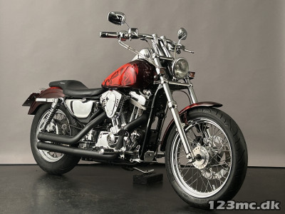 Harley-Davidson XLH883 Hugger
