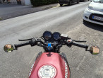 1997 Honda CB 500