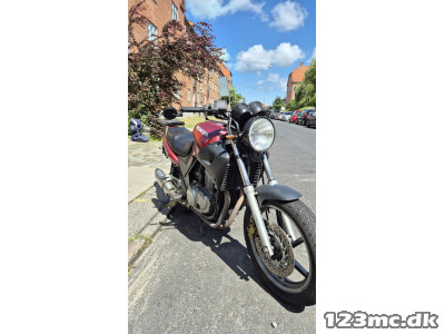 Honda CB 500