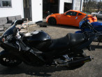 1997 Honda CBR 1100 XX