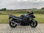 1997 Honda CBR 1100 XX
