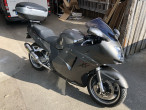 1997 Honda CBR 1100 XX