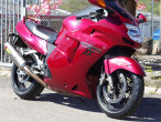 1997 Honda CBR 1100 XX 1997 Honda CBR 1100 XX