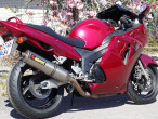 1997 Honda CBR 1100 XX 1997 Honda CBR 1100 XX