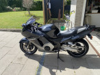 1997 Honda CBR 1100 XX 1997 Honda CBR 1100 XX