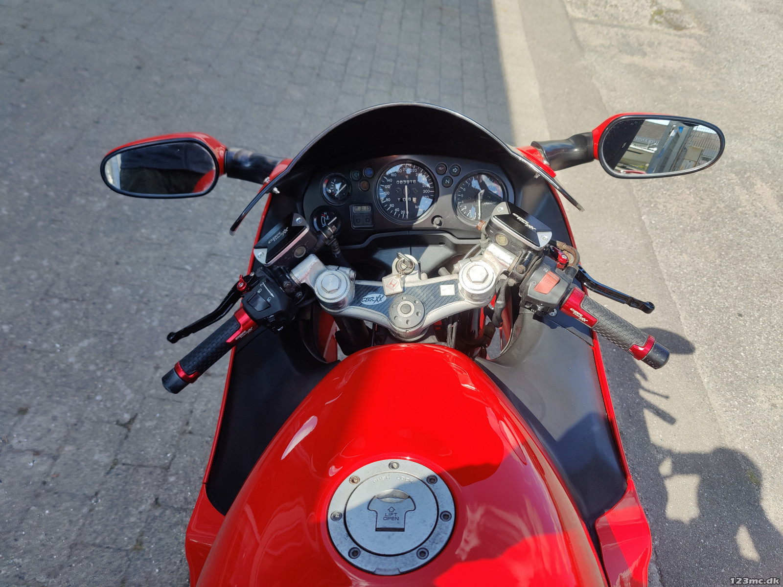 Honda CBR 650 / CB 650 R Krümmerdichtung Set 4 Stück 35.1 X 42.7 X