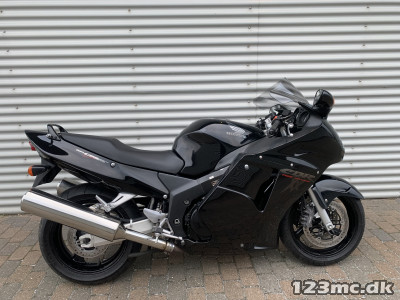 Honda CBR 1100 XX HMC Motorcykler. Vi bytter gerne.