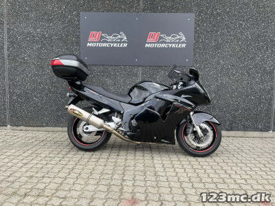 Honda CBR 1100 XX