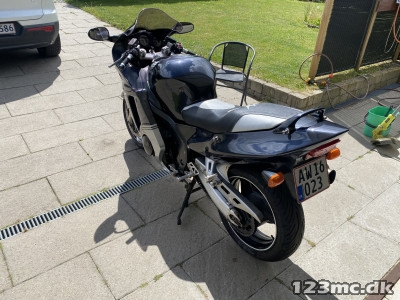 Honda CBR 1100 XX Sportstouring