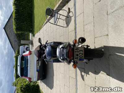 Honda CBR 1100 XX Sportstouring Honda CBR 1100 XX Sportstouring