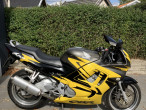 1997 Honda CBR 600 F