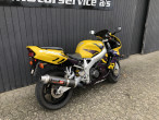1997 Honda CBR 900 RR 1997 Honda CBR 900 RR