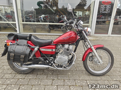 Honda CMX 250 Rebel
