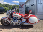 1997 Honda F6 Valkyrie 1997 Honda F6 Valkyrie