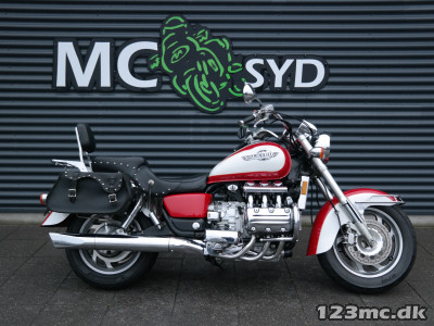Honda F6 Valkyrie MC-SYD       BYTTER GERNE