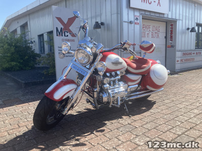 Honda F6 Valkyrie