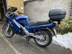 1997 Honda NTV 650