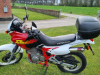1997 Honda NX 650 Dominator
