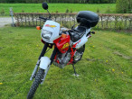 1997 Honda NX 650 Dominator