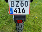 1997 Honda NX 650 Dominator