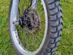 1997 Honda NX 650 Dominator